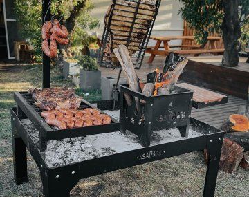 El truco casero para limpiar la parrilla a fondo sin la necesidad de productos caros