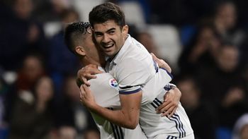 salio al padre: el golazo de chilena de enzo zidane en el real madrid salio al padre: el golazo de chilena de enzo zidane en el real madrid