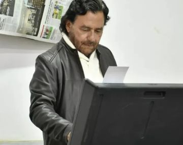 Gustavo Sáenz tras votar en Salta: Nuestra prioridad son los salteños