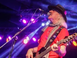 Murió Willy Quiroga, leyenda del rock nacional