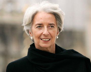 Christine Lagarde