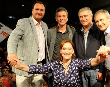 El intendente de Marcos Juárez dijo que lo hecho por Macri se puede llevar a todo el país