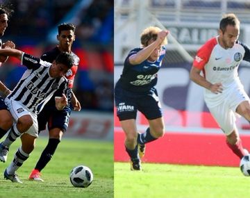 A pedir de Boca: San Lorenzo y Talleres empataron sus partidos