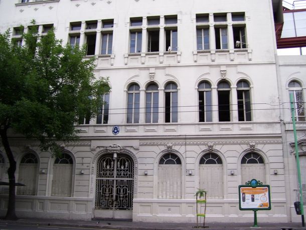 Facultad de Psicología de la UBA