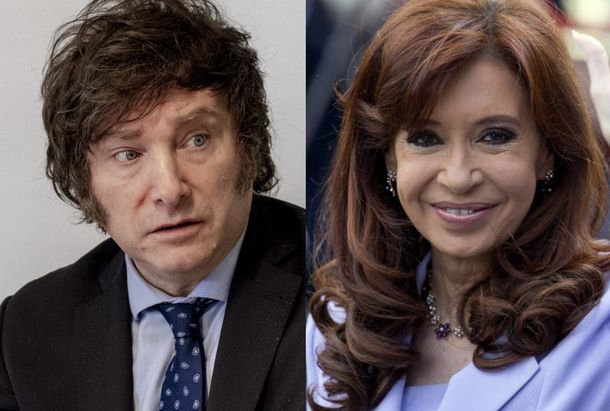 Qué hizo Javier Milei durante el discurso de Cristina Kirchner