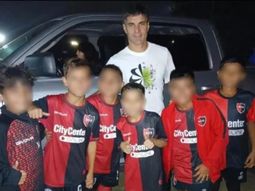 El duro testimonio de un padre: Mi hijo nunca más va a poner un pie en Newells