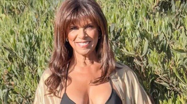 Anamá Ferreira impidió un robo y redujo al ladrón: Salí corriendo