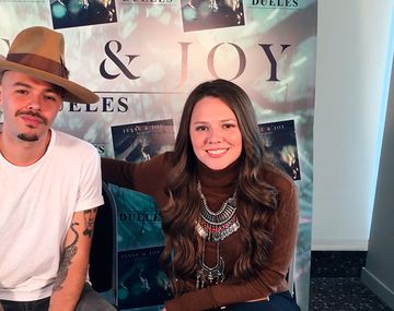 Jesse & Joy en Argentina: su canción más emotiva