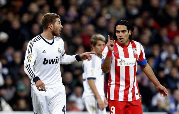 El Real se quedó con el clásico de Madrid frente al Atlético