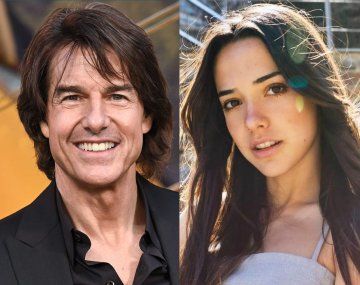 El gesto de Tom Cruise con Ángela Mármol en la avant premiere de Misión Imposible