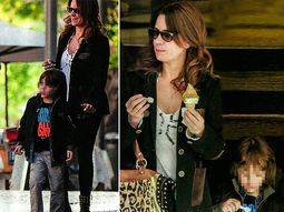 los dias de nancy duplaa y pablo echarri en familia los dias de nancy duplaa y pablo echarri en familia