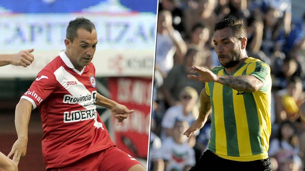 Aldosivi sorprendió y le ganó a Argentinos en La Paternal