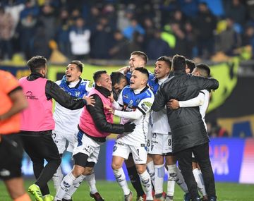 Unión sigue en picada y quedó eliminado por Almagro