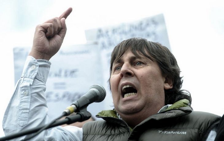 Denuncian que hay gremios apretados por el Gobierno para no ir al paro