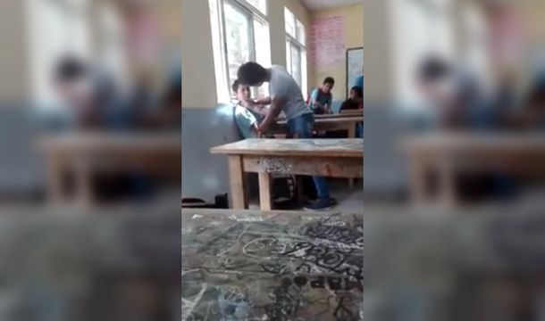 El caso extremo de bullying fue denunciado por una vecina de El Espinillo