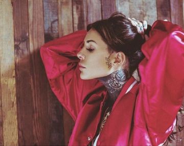 Cande Tinelli volvió a cambiar su look