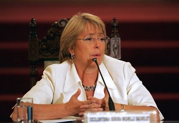 Michelle Bachelet