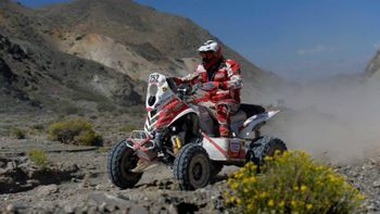 gallegos lozic gano en cuatriciclos y el dakar 2015 tiene nuevo lider gallegos lozic gano en cuatriciclos y el dakar 2015 tiene nuevo lider