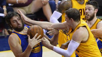 golden state gano de visitante e igualo la serie ante cleveland golden state gano de visitante e igualo la serie ante cleveland