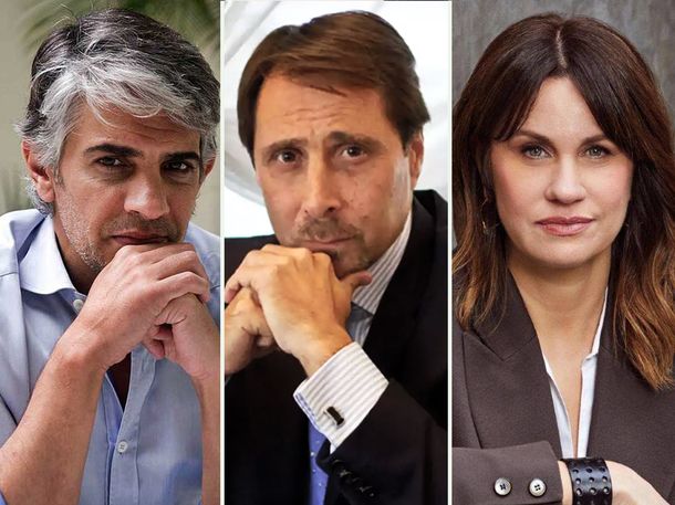 Se dijeron de todo: brutal cruce entre Nancy Dupláa y Pablo Echarri contra Eduardo Feinmann