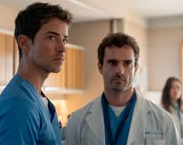 La serie española subida de tono ideal para maratonear en una sola noche