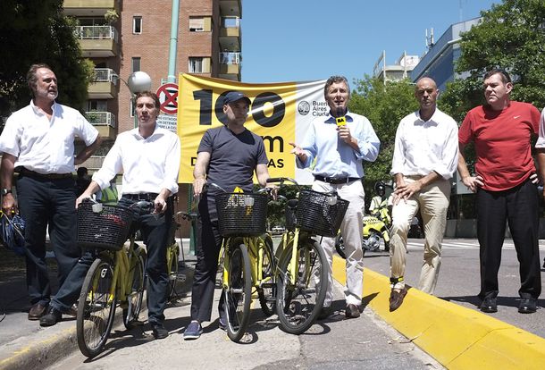 Crece la polémica por la privatización del sistema de bicicletas