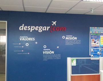 AFIP clausuró la oficina de Despegar.com por presunta evasión fiscal