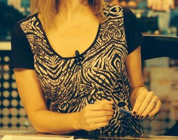 Otra periodista sufrió un secuestro virtual