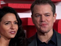 millonario divorcio de matt damon y la argentina luciana barroso millonario divorcio de matt damon y la argentina luciana barroso