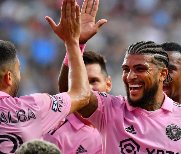 El importante logro que alcanzó Inter Miami tras convertirse en finalista de la Leagues Cup