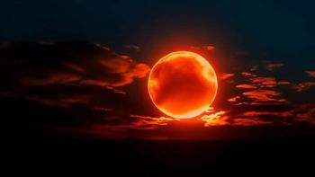 como afecta a cada signo el eclipse lunar total de hoy martes como afecta a cada signo el eclipse lunar total de hoy martes