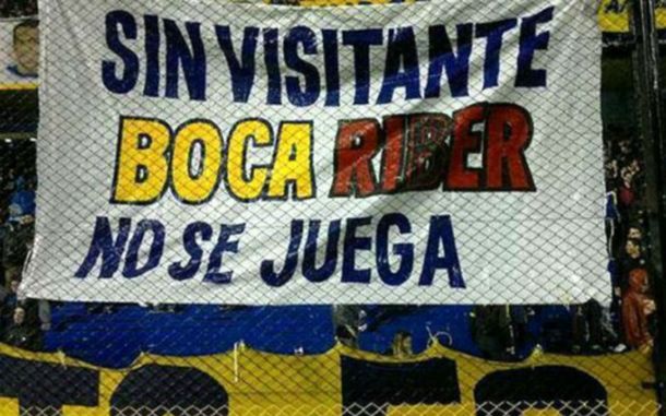 Polémica por los visitantes en la final de la historia: La política usa el espectáculo del fútbol