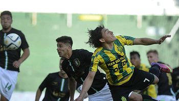 banfield le empato a aldosivi con un gol agonico y se metio en la copa banfield le empato a aldosivi con un gol agonico y se metio en la copa