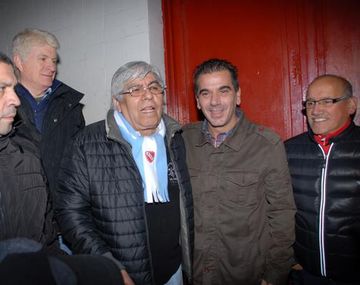 Hugo Moyano es el nuevo presidente de Independiente