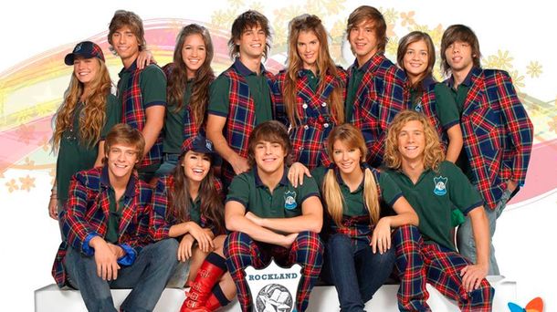 A seis años de Casi Ángeles. A seis años de Casi Ángeles.