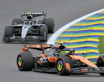 Escándalo en F1: amenazas de muerte a Antonelli tras la maniobra con Norris