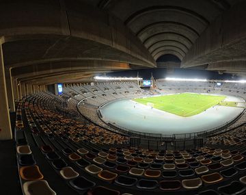 Estadio Jeque Zayed, sede del Mundial de Clubes de Abu Dhabi