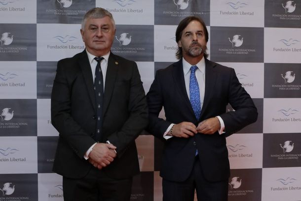 El presidente de la República