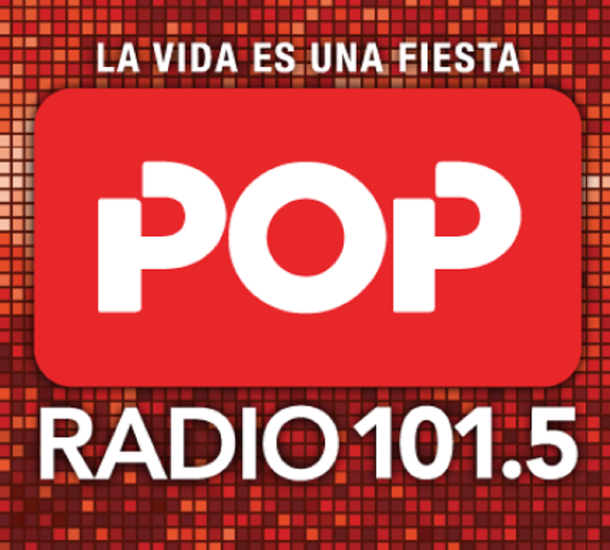 Pop 101.5 sigue creciendo: es líder de las FM y tuvo un récord histórico de medición