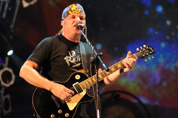 La Renga no tocará en San Juan