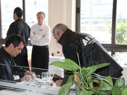 Allanaron la cadena Rodizio