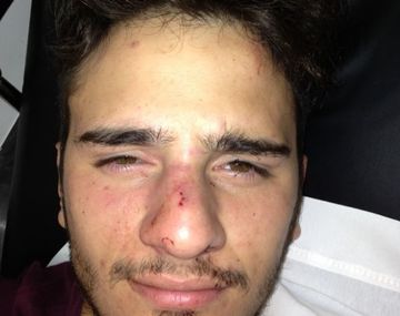 El colegio Marín aclaró que los golpeadores egresaron en 2010