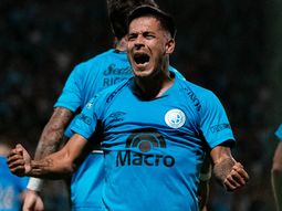 belgrano se impuso 3-1 ante atletico tucuman y es lider invicto de la zona b belgrano se impuso 3-1 ante atletico tucuman y es lider invicto de la zona b