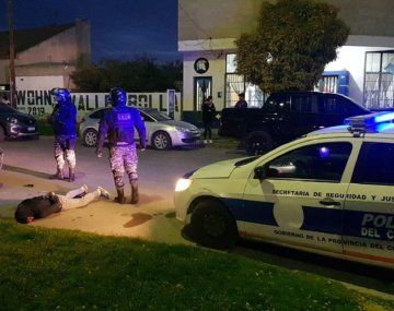 Una campeona argentina en 800 metros corrió a un ladrón y lo atrapó en Trelew