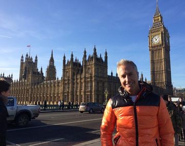 El extravagante viaje de Marley por Europa