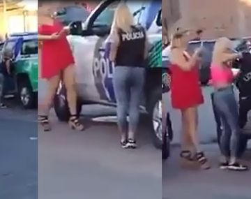 Escándalo: dos policías se hicieron los galanes y terminaron desafectados