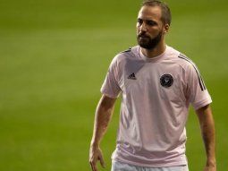 Murió Nancy Zacarías, la madre de Gonzalo Higuaín
