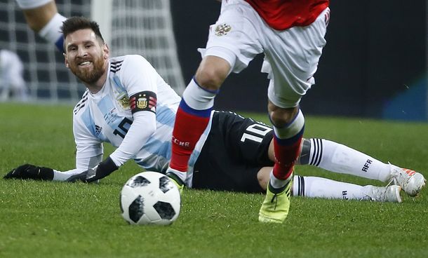 Lionel Messi tomó una frase de Sampaoli y fue por más: ¿qué dijo?