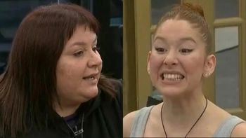 tension total en gran hermano: yipio y campanita protagonizaron una fuerte pelea en la casa tension total en gran hermano: yipio y campanita protagonizaron una fuerte pelea en la casa