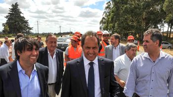 scioli revelo detalles de su dialogo con cfk: hablamos cosas importantes scioli revelo detalles de su dialogo con cfk: hablamos cosas importantes